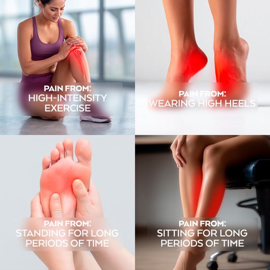 RecoveryAir Calf Pro