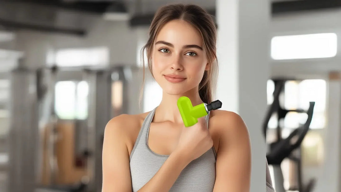 The Hidden Pain Behind Your Daily Routine: Why 8 Out of 10 Professionals Are Turning to Massage Guns