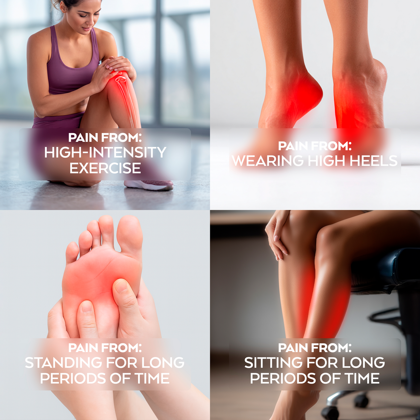 RecoveryAir Calf Pro