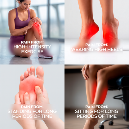 RecoveryAir Calf Pro