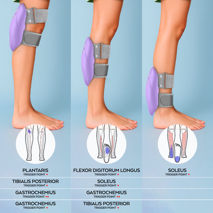 RecoveryAir Calf Pro