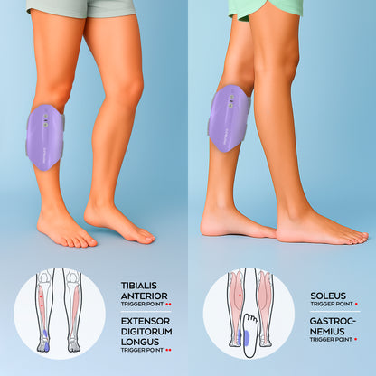 RecoveryAir Calf Pro