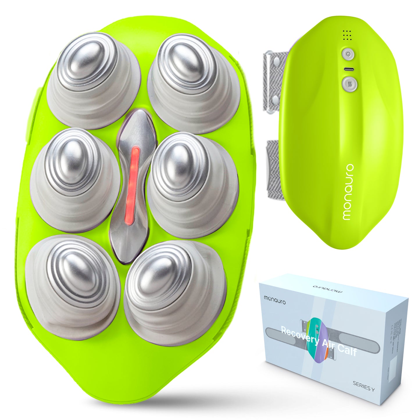 RecoveryAir Calf Pro