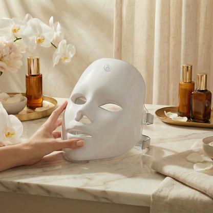 MONAURO Touchscreen Color Light Mask