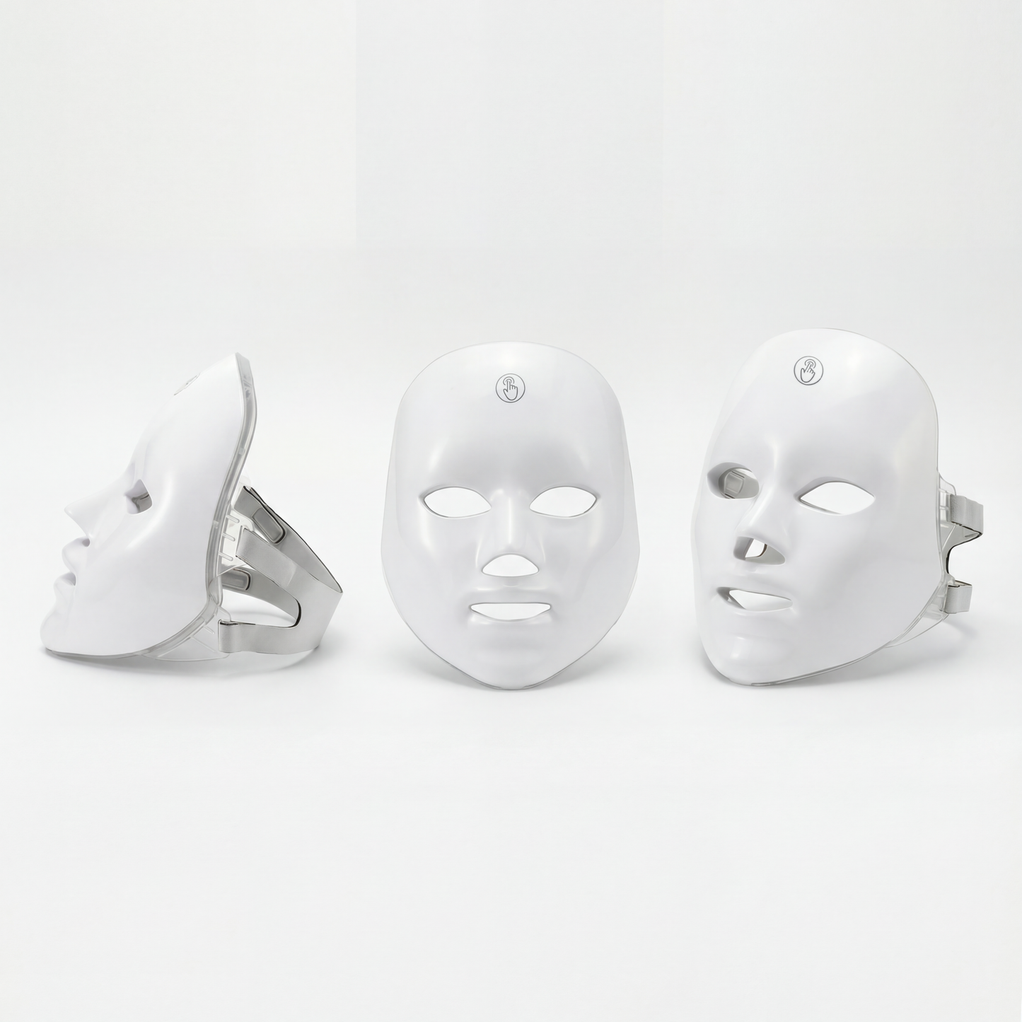 MONAURO Touchscreen Color Light Mask