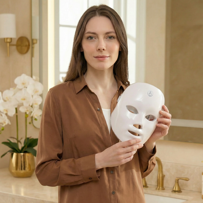 MONAURO Touchscreen Color Light Mask