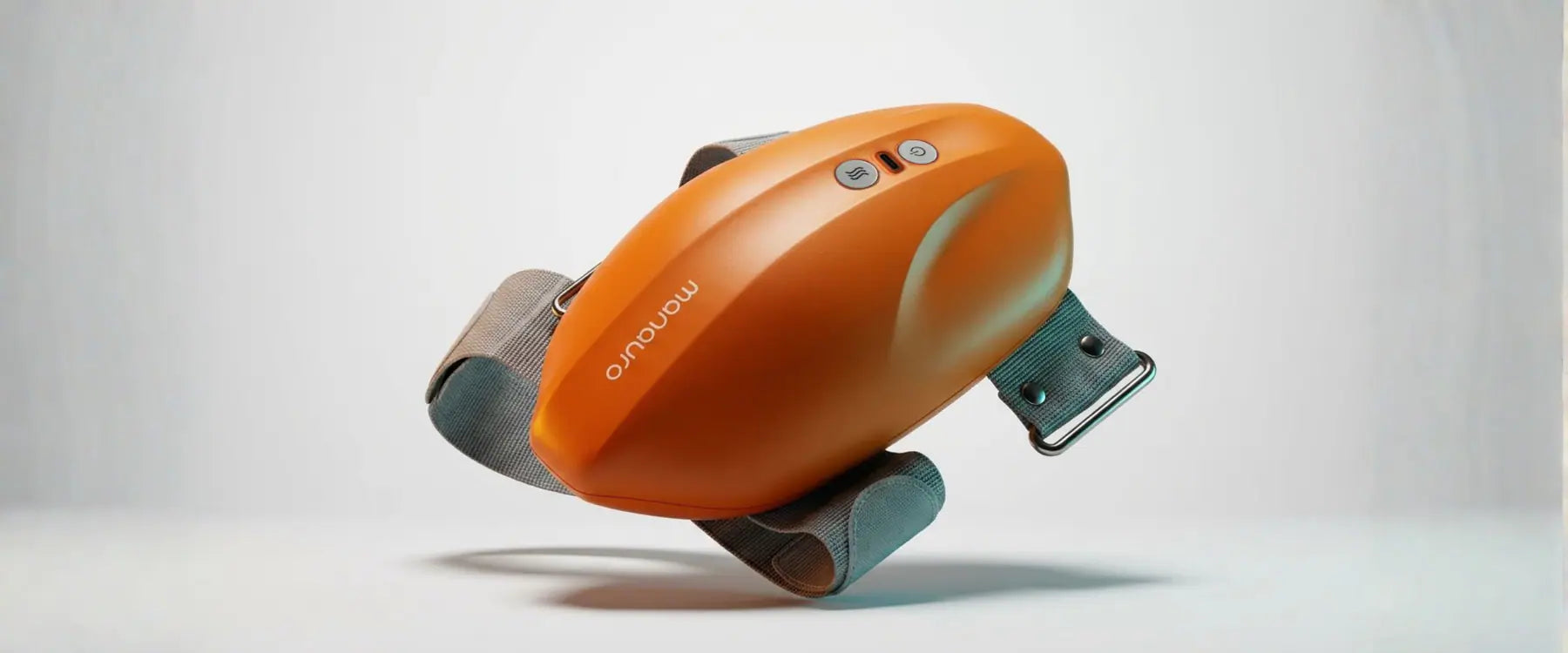 MONAURO RecoveryAir Calf Pro: Precision Target Areas+Controlled heat realeaf product feature