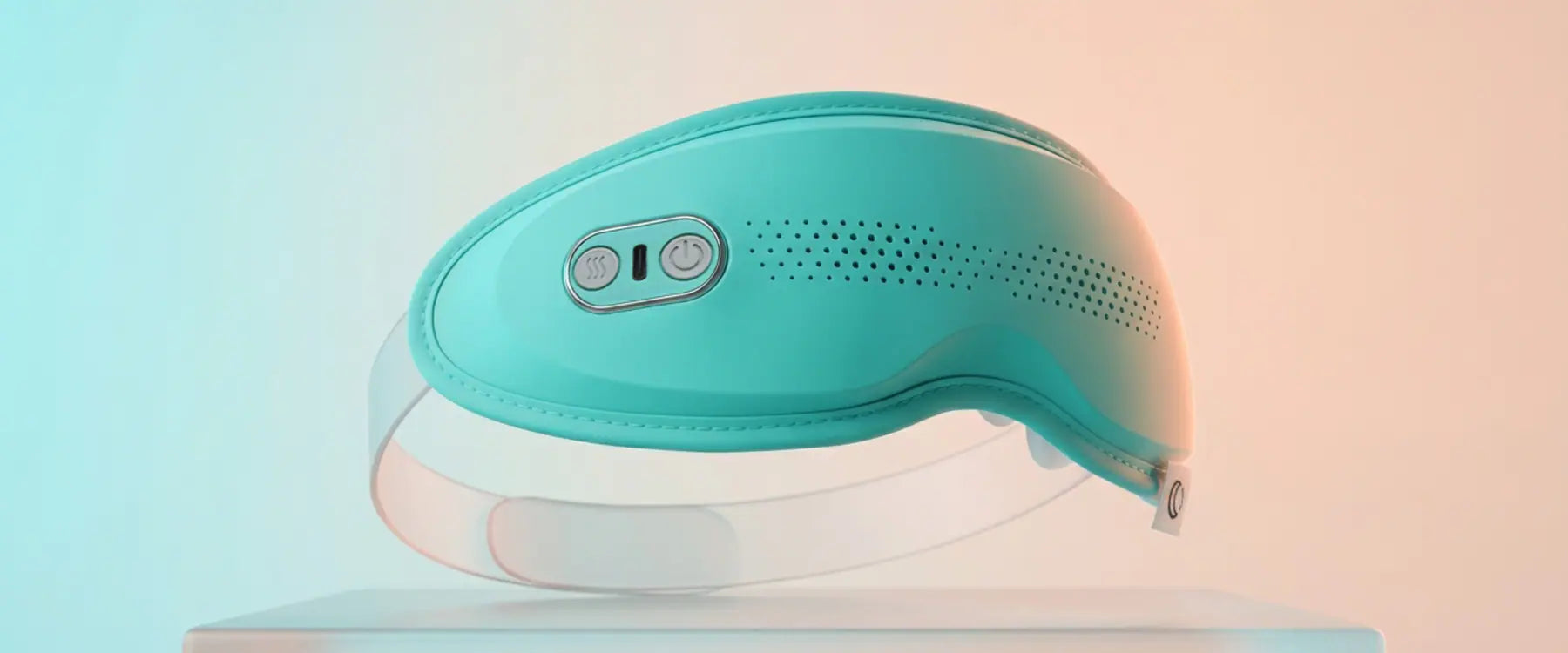 MONAURO RelaxiWave Eye mask: Let tired eyes revive and shine product feature