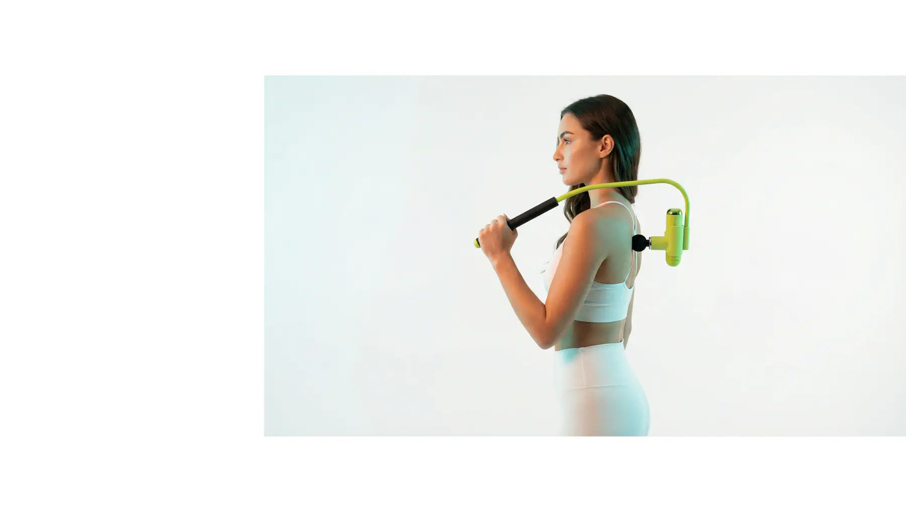 MONAURO Back Massage Gun: Your Ultimate Solution for Back Pain Relief product view 7