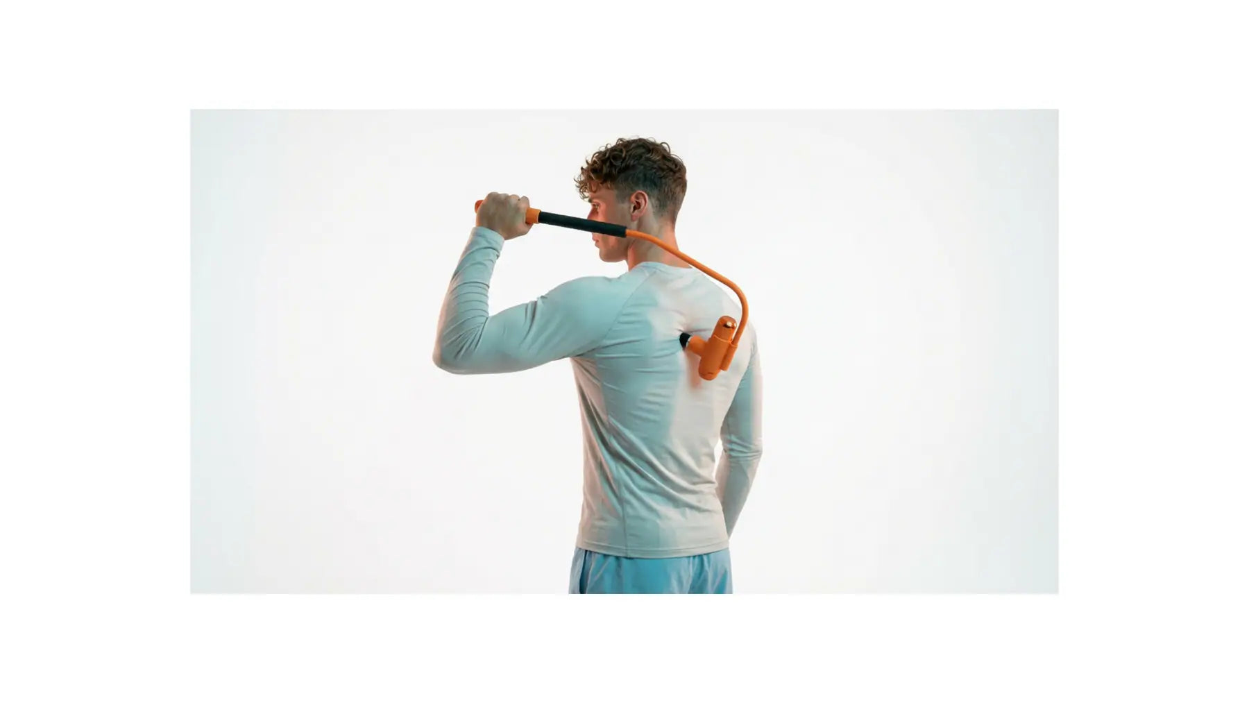 MONAURO Back Massage Gun: Your Ultimate Solution for Back Pain Relief product view 10