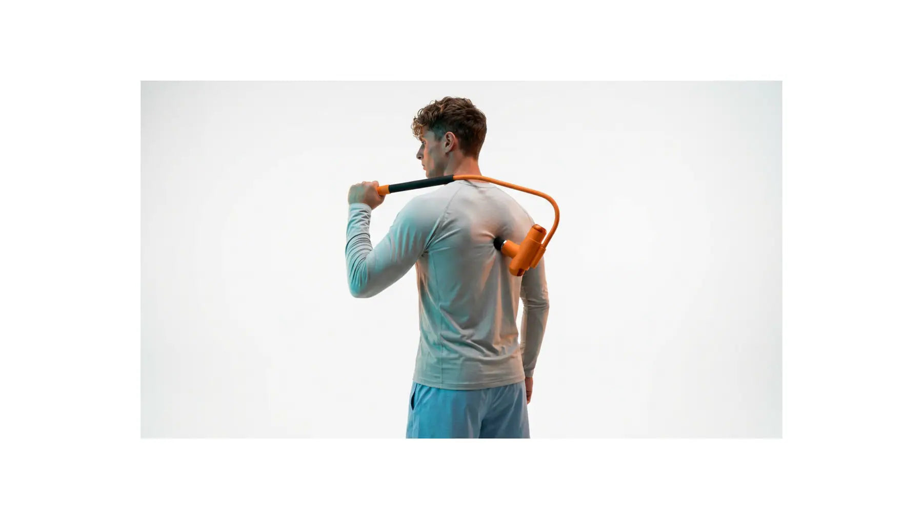 MONAURO Back Massage Gun: Your Ultimate Solution for Back Pain Relief product view 14