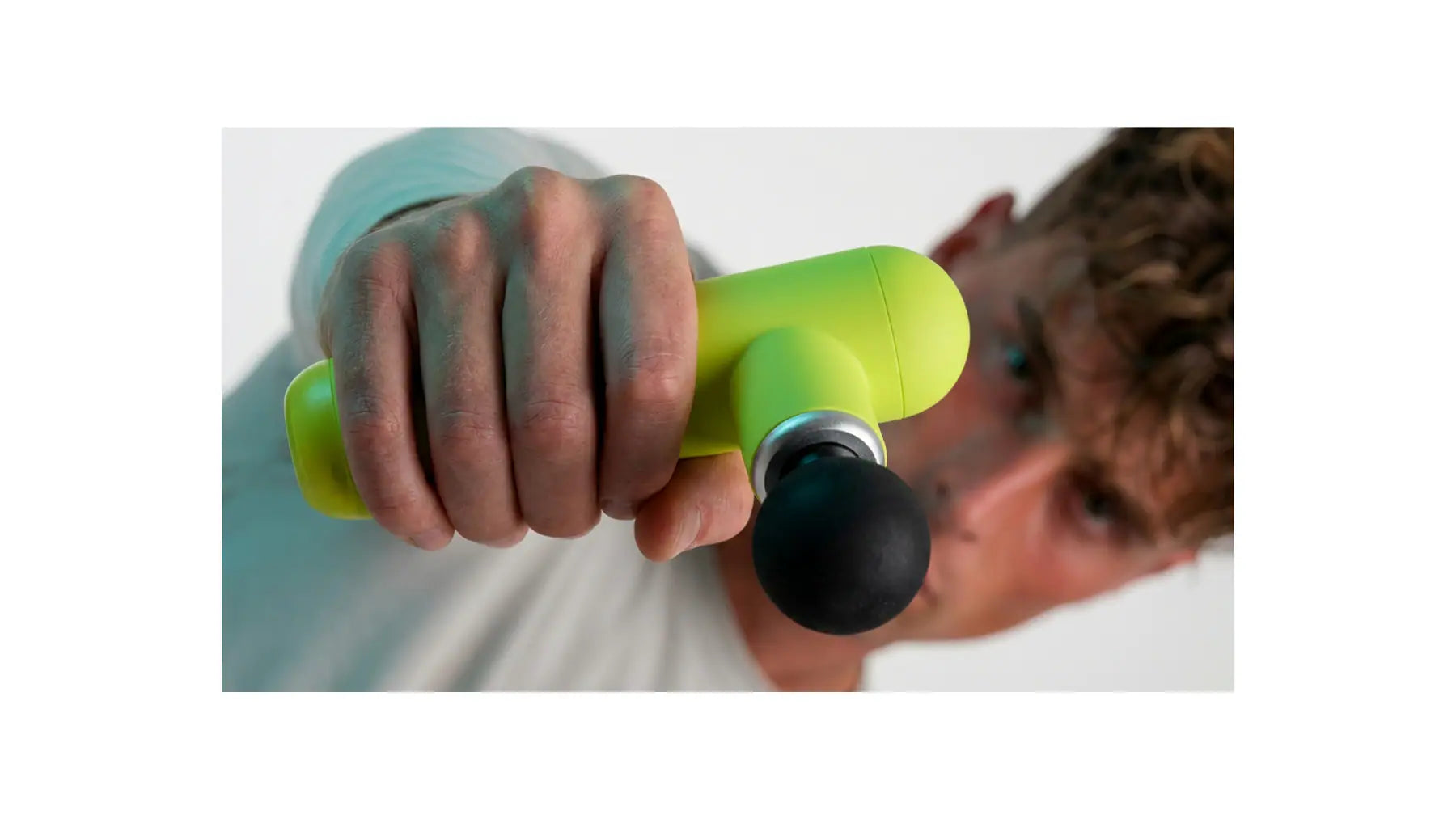 MONAURO Back Massage Gun: Your Ultimate Solution for Back Pain Relief product view 16