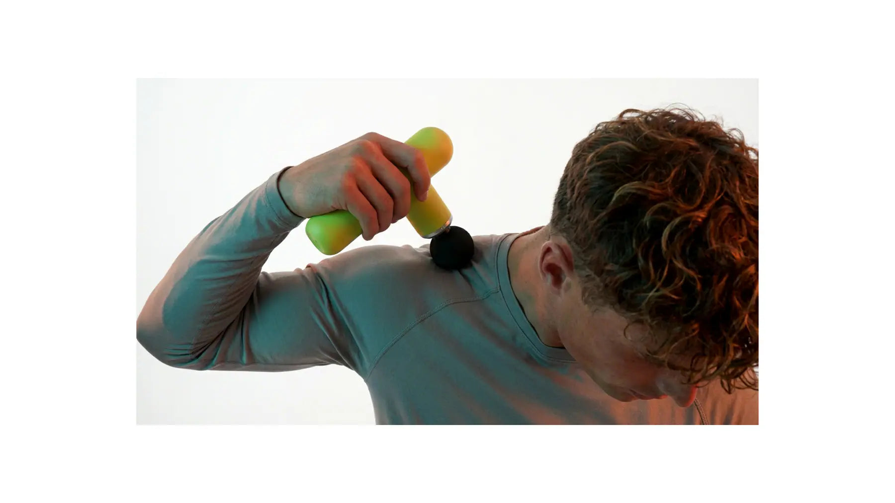MONAURO Back Massage Gun: Your Ultimate Solution for Back Pain Relief product view 17