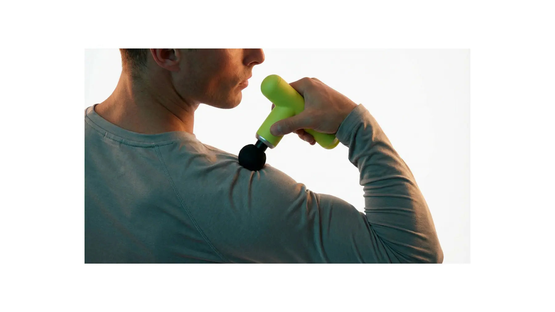 MONAURO Back Massage Gun: Your Ultimate Solution for Back Pain Relief product view 18