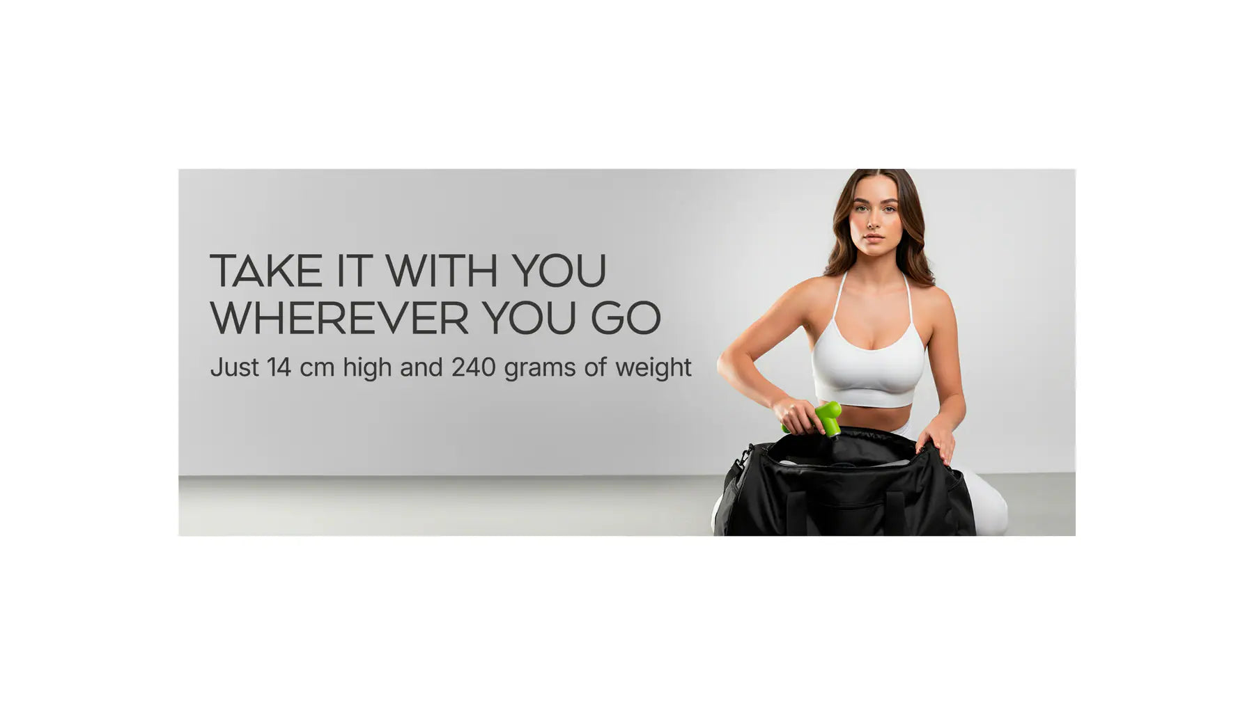 MONAURO Back Massage Gun: Your Ultimate Solution for Back Pain Relief product view 24