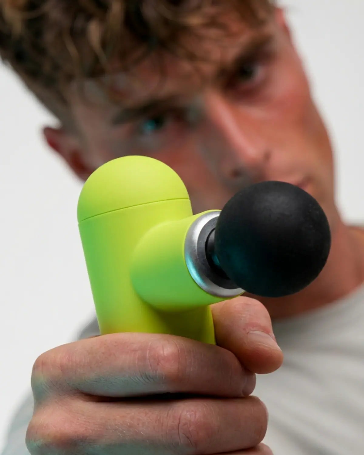 MONAURO Back Massage Gun: Your Ultimate Solution for Back Pain Relief Independent back reach