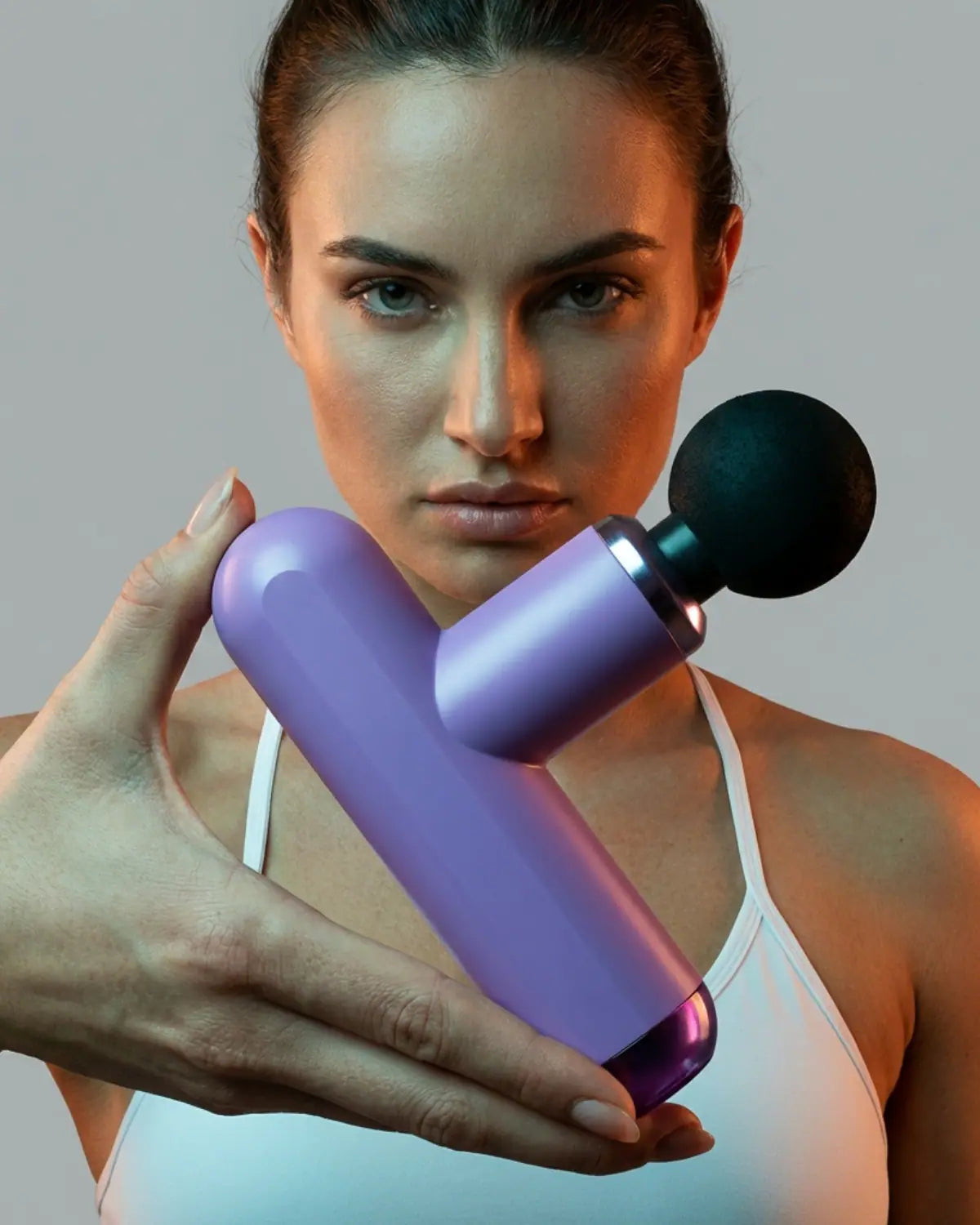 MONAURO Back Massage Gun: Your Ultimate Solution for Back Pain Relief Five massage heads