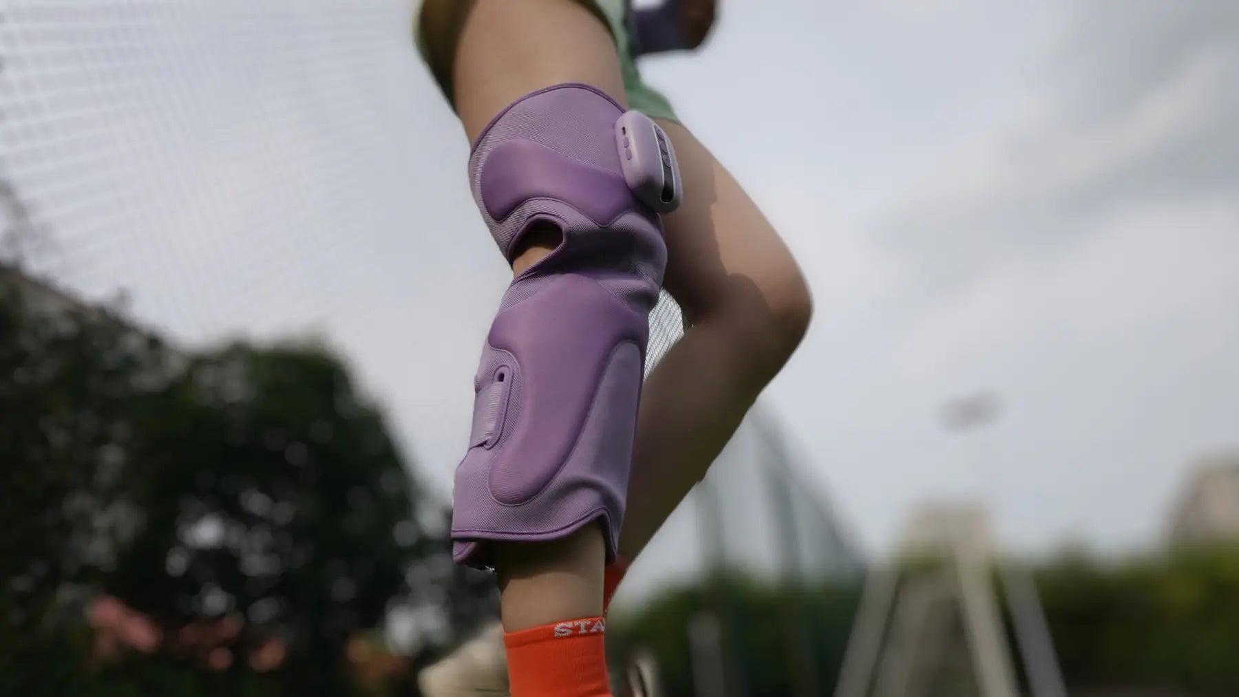 MONAURO RecoveryAir Leg Elite product view 3