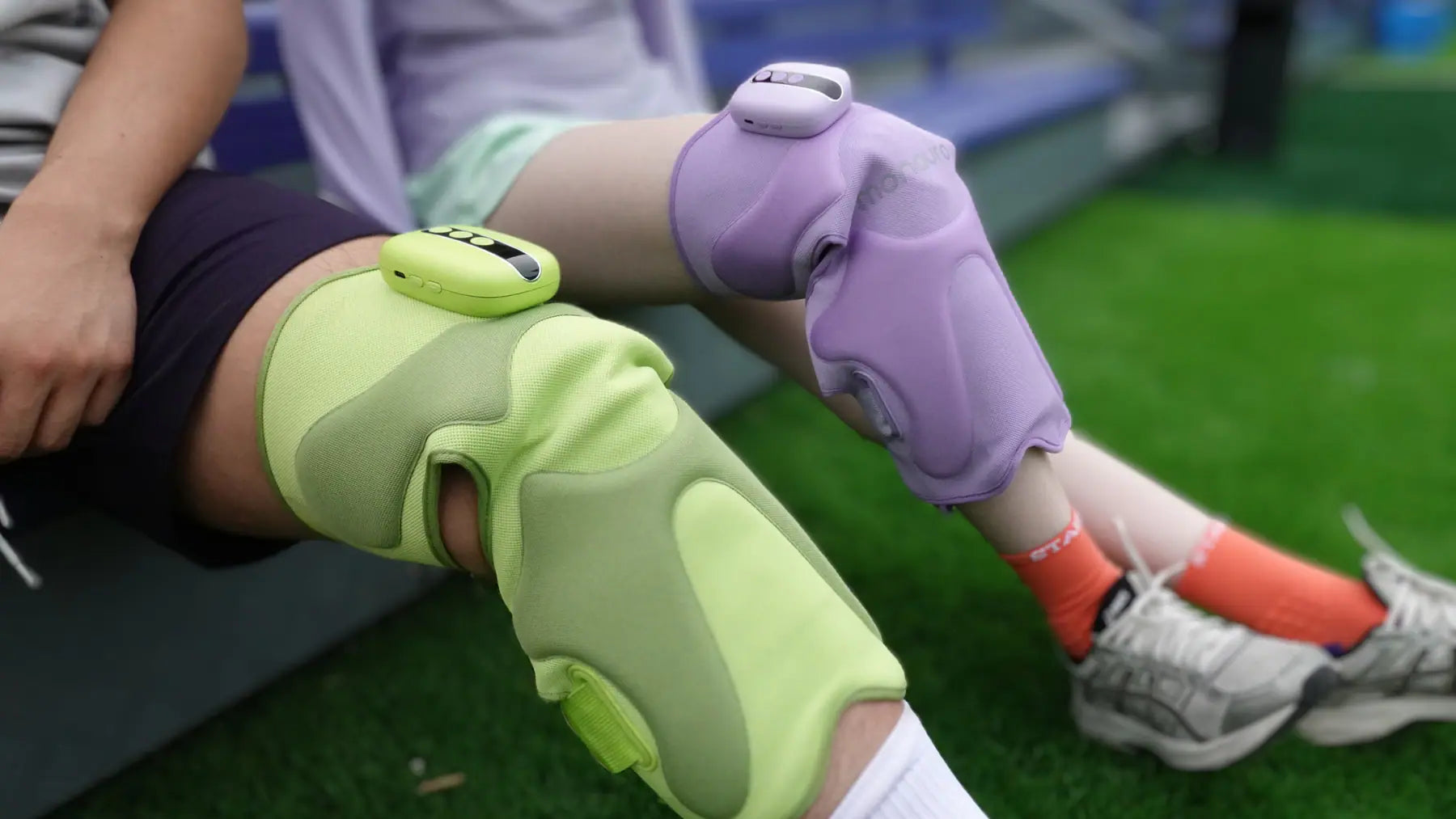 MONAURO RecoveryAir Leg Elite product view 7