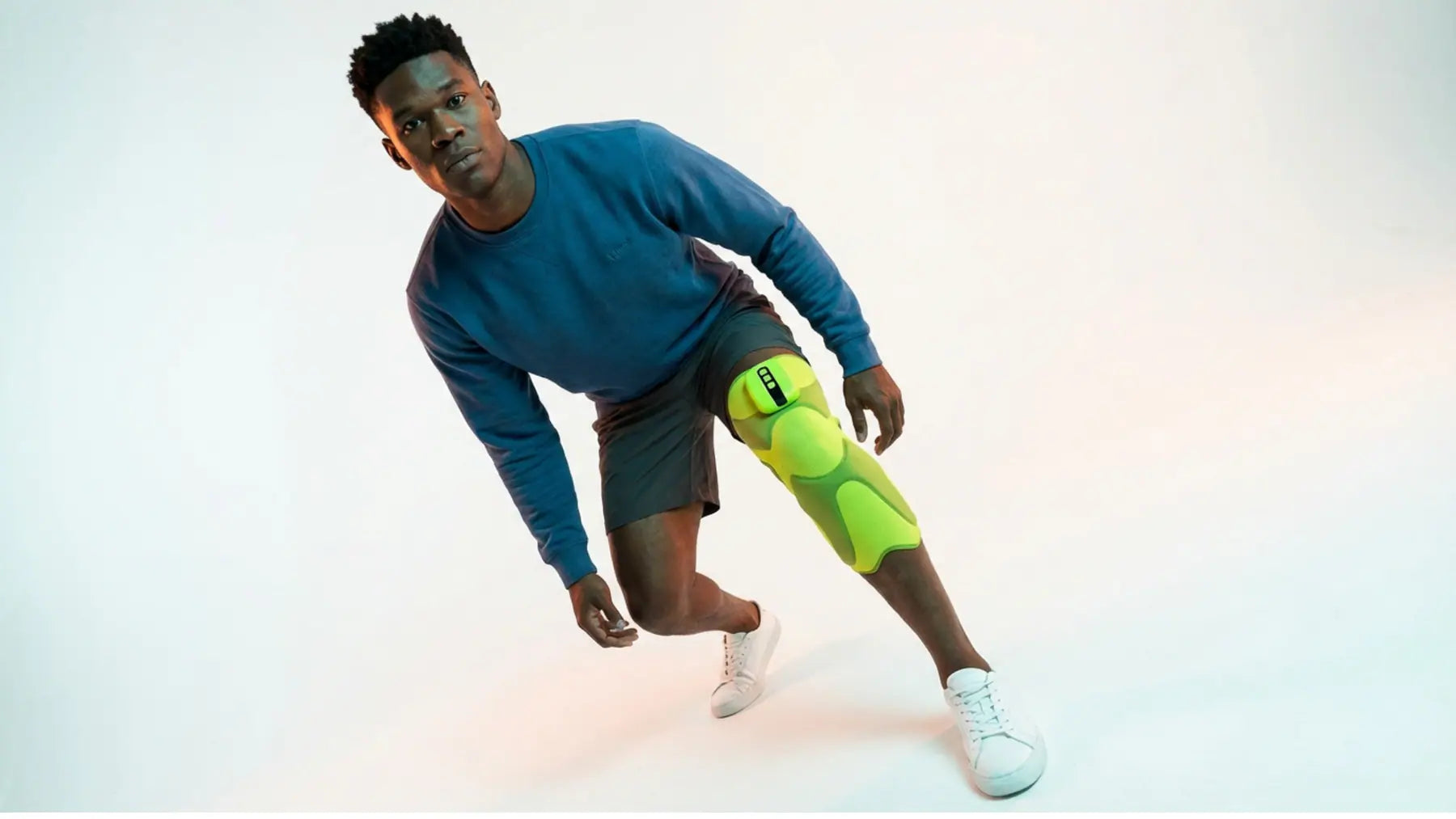 MONAURO RecoveryAir Leg Elite product view 10