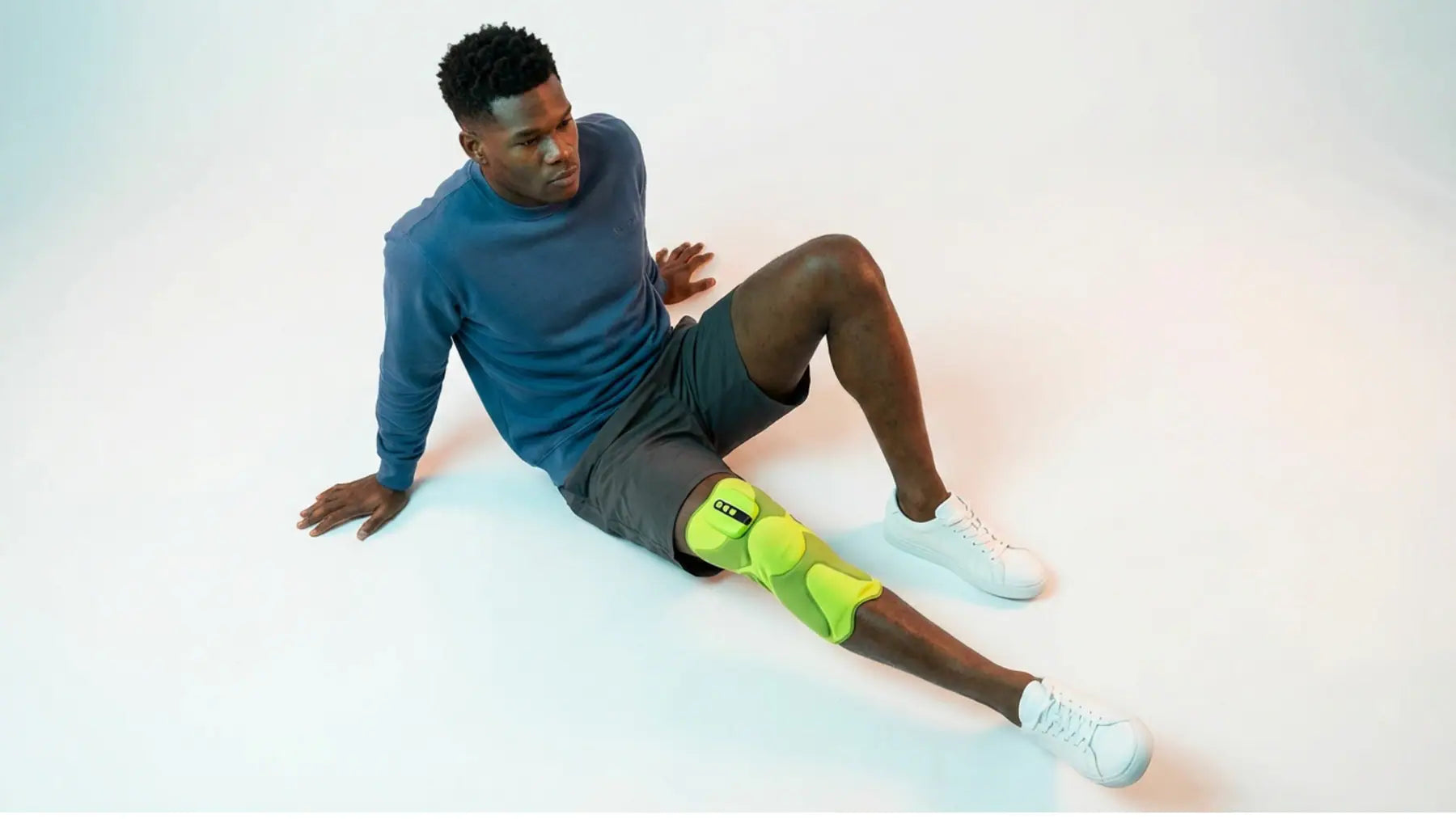 MONAURO RecoveryAir Leg Elite product view 12