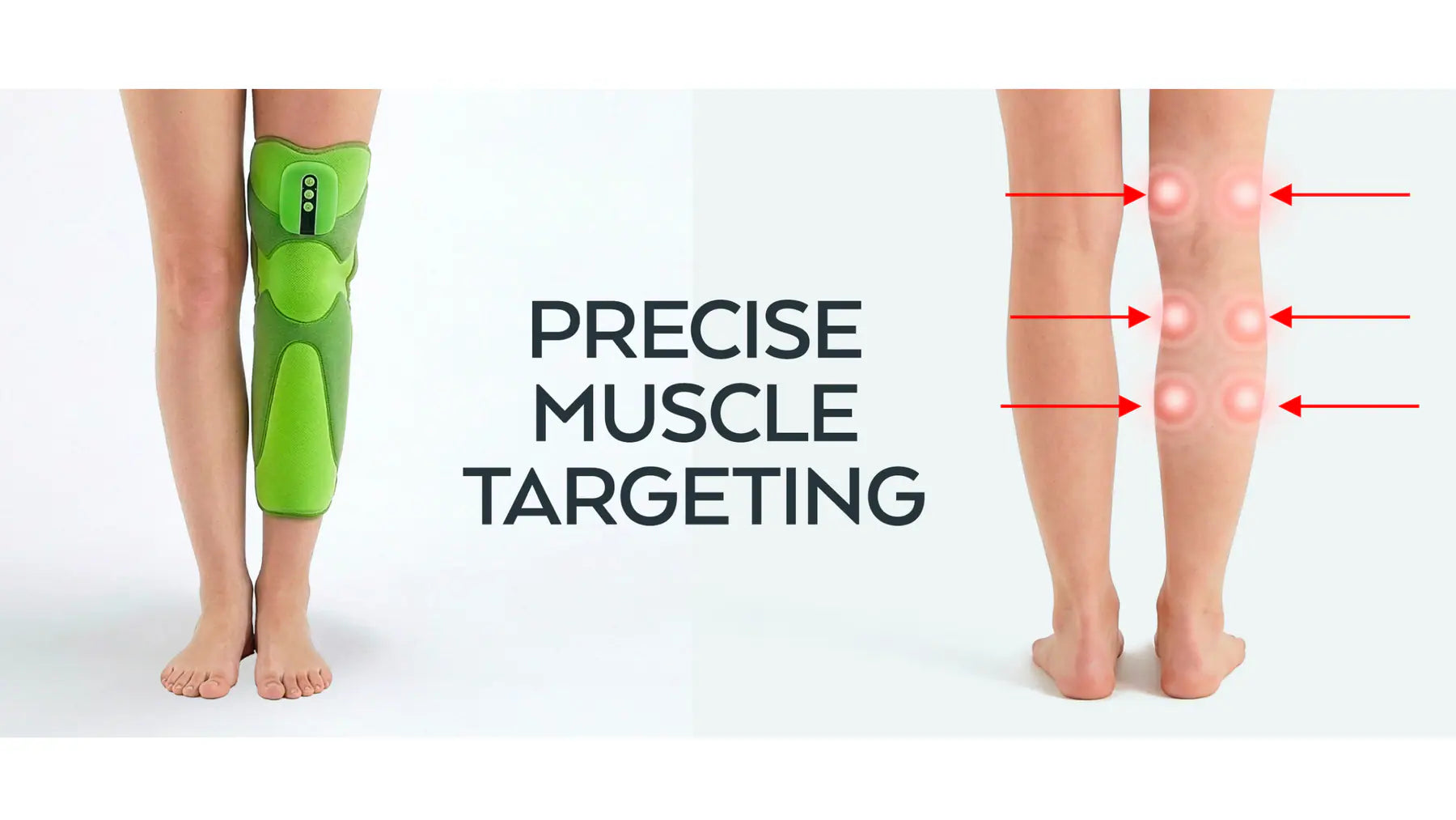 MONAURO RecoveryAir Leg Elite product view 14
