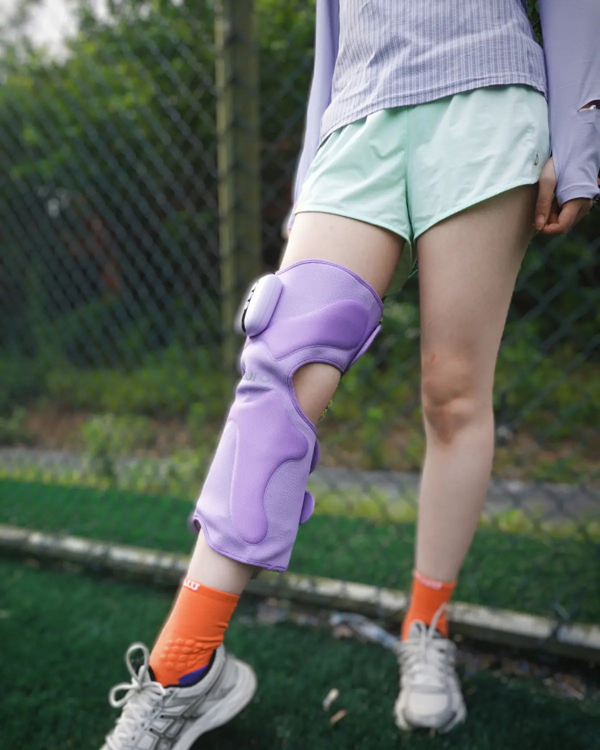 MONAURO RecoveryAir Leg Elite Full-leg coverage
