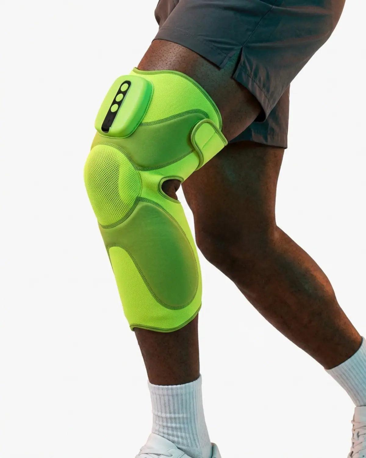 MONAURO RecoveryAir Leg Elite Cordless use