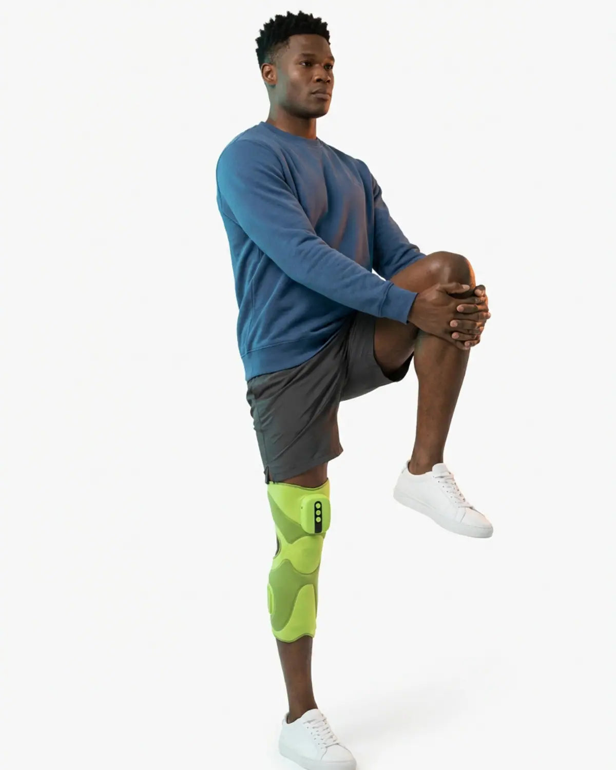 MONAURO RecoveryAir Leg Elite Two color options