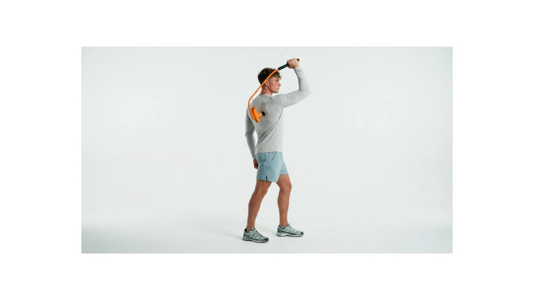 MONAURO Back Massage Gun: Your Ultimate Solution for Back Pain Relief product view 13