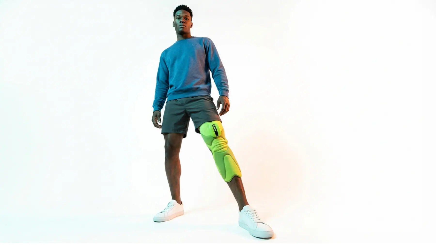 MONAURO RecoveryAir Leg Elite product view 11