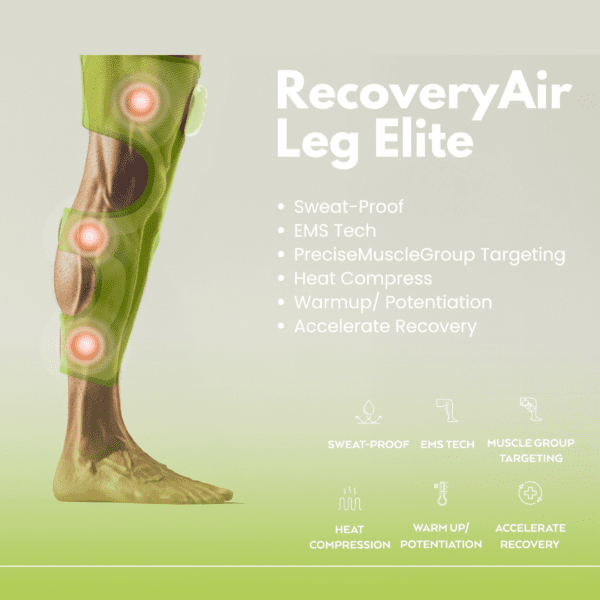 RecoveryAir Leg Elite - Image 8
